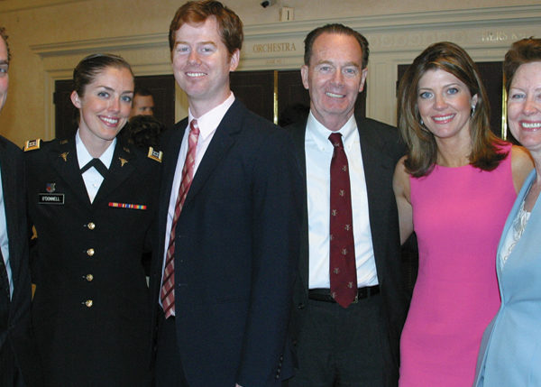Military Physicians: Like Father, Like Daughter