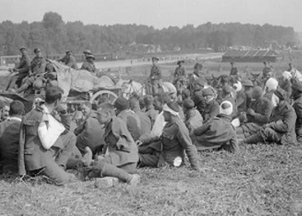 My Grandfather’s War