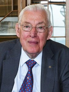 Dr. Ian Paisley in 2009. Photo: Wikipedia