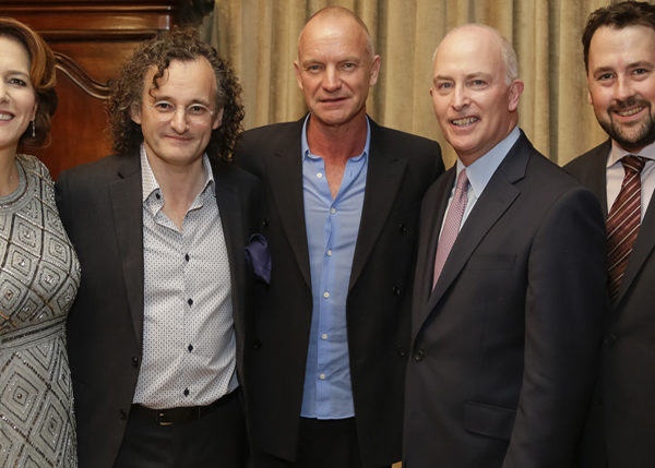 Irish Arts Center Raises $1.1 Million