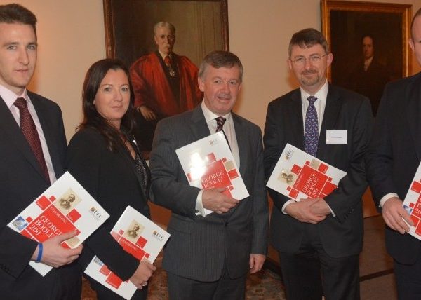 UCC Celebrates Legacy of Mathematician George Boole