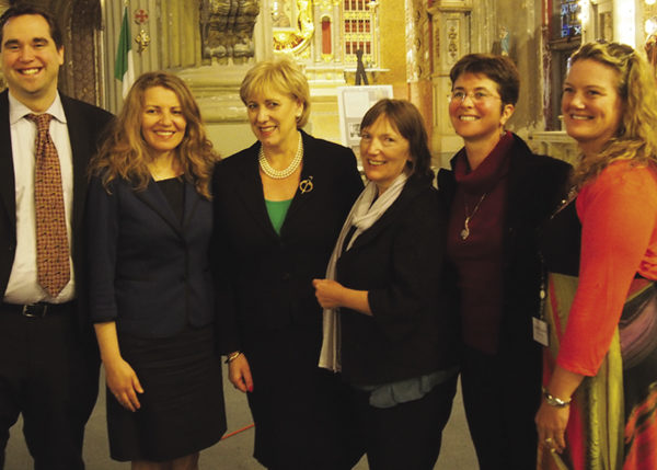 Ireland-New Orleans Symposium