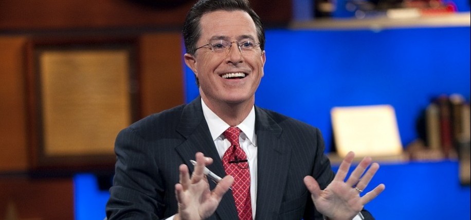 Stephen Colbert