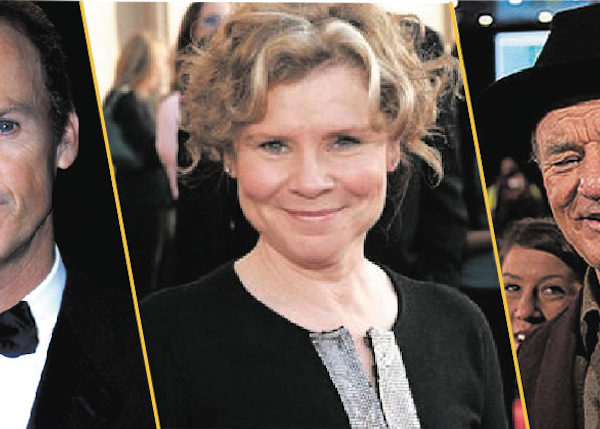 Golden Globe Moments and Oscar Nominations