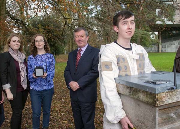 Irish Win Smarter Planet Challenge