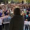 <b>100,000 Protesters March Against Water Charges</b>