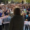 100,000 Protesters March Against Water Charges