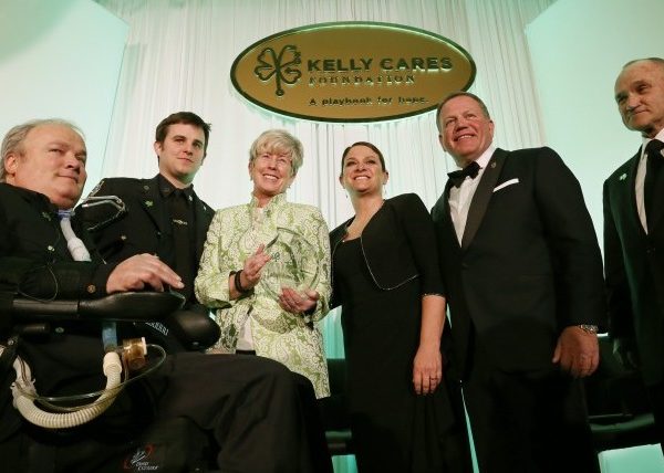 Brian Kelly, Paqui Kelly, Steven McDonald, Conor McDonald, Patti Ann McDonald, Ray Kelly