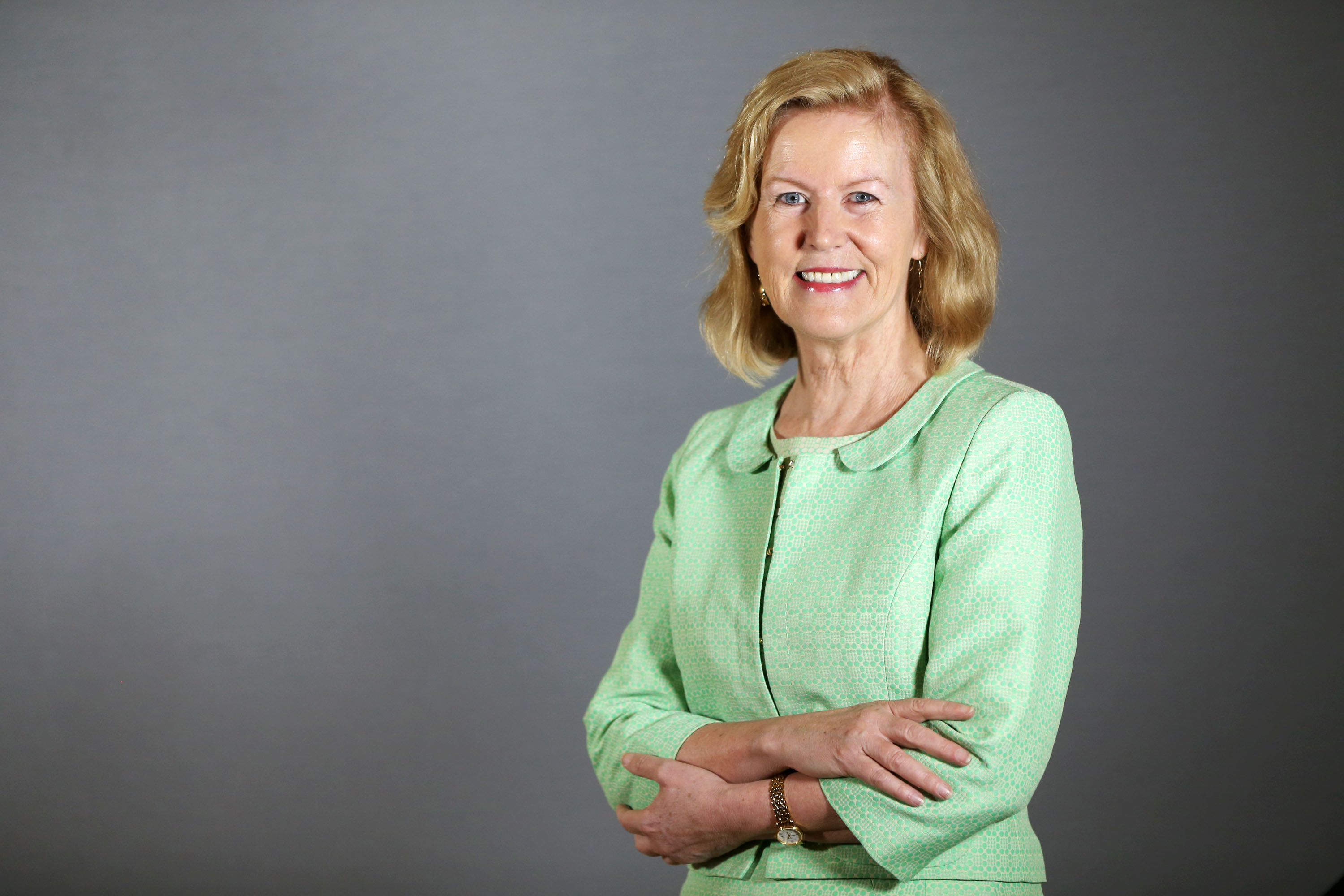 Ambassador Anne Anderson was named one of the 25 most powerful women in Ire...