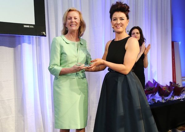 A Powerful Ambassador