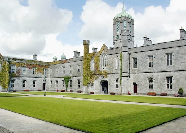 Galway’s Irish Famine Archives