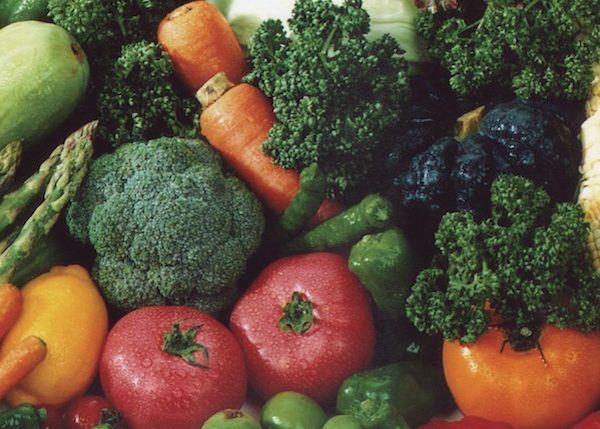 Sláinte! Eat Your Veggies