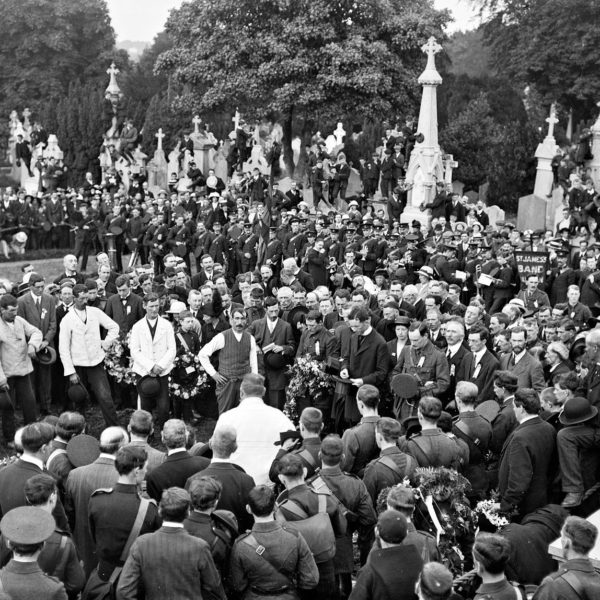 Weekly Comment: August 1st May Have Changed Ireland Forever