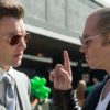 <b>Irish Eye on Hollywood: Johnny Depp Goes Green</b>