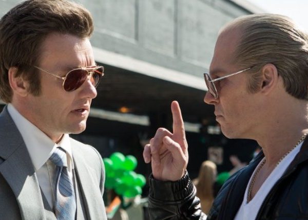 Irish Eye on Hollywood: Johnny Depp Goes Green