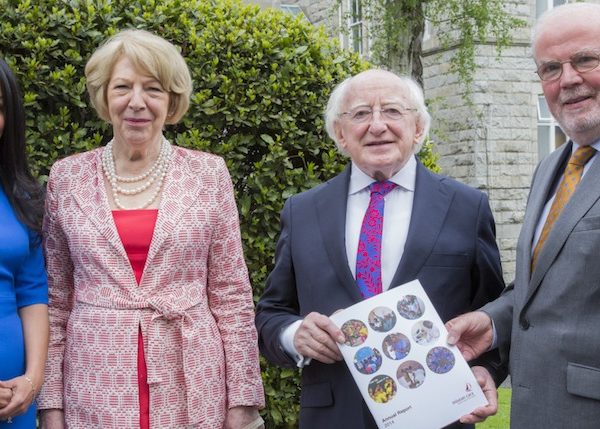 A Tribute to Misean Cara, Ireland's "Original Pioneers"