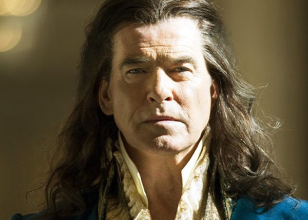 Irish Eye on Hollywood: Pierce Brosnan Has No Escape