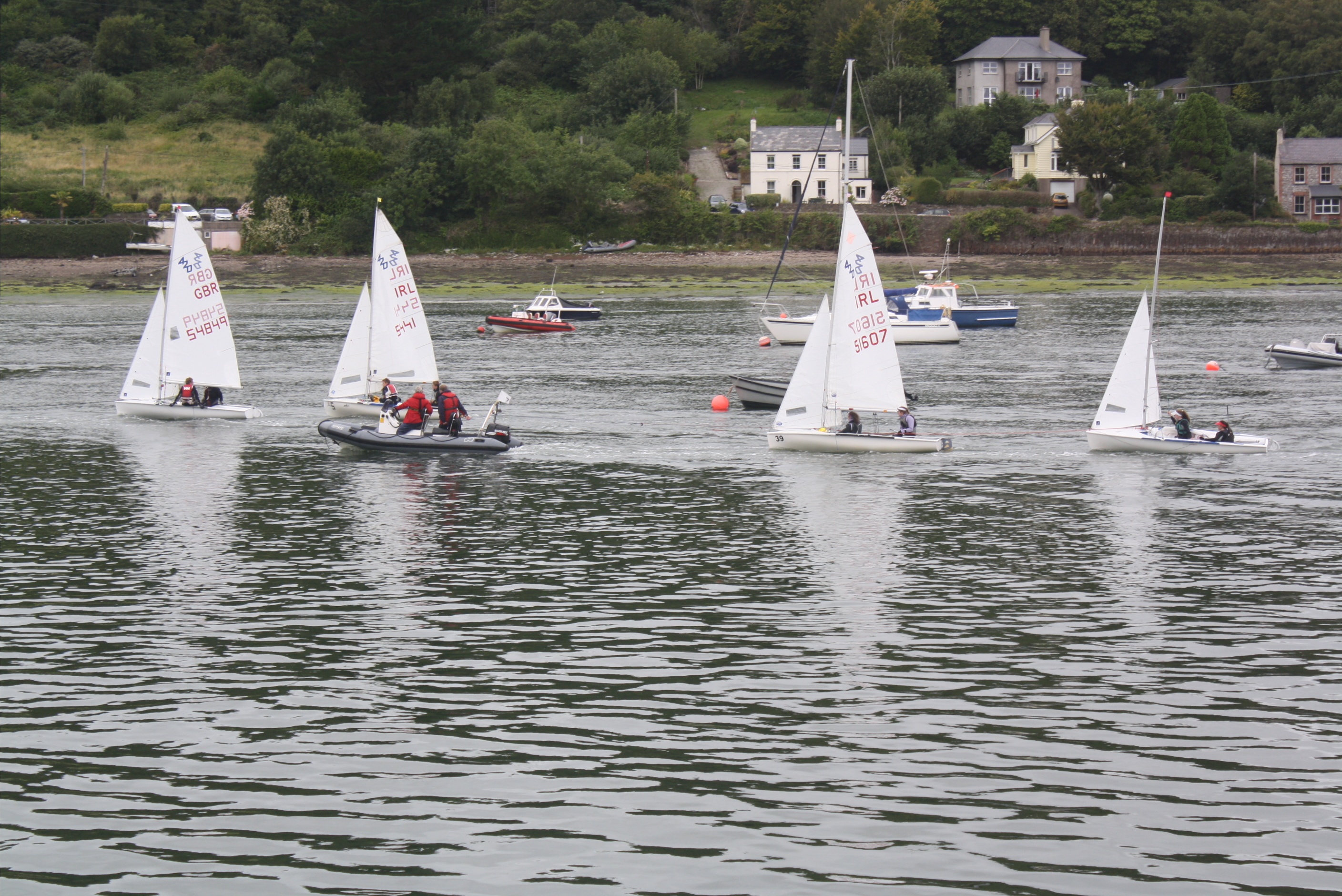 Red Head Convention 2015 - Crosshaven, Cork Harbor