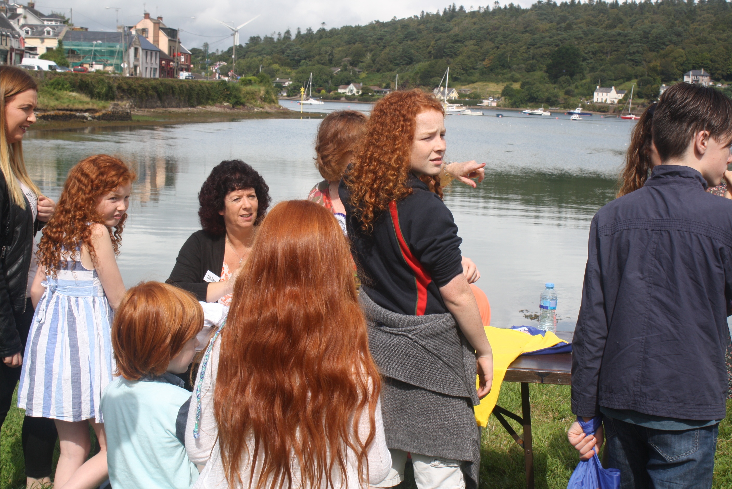 Red Head Convention 2015 - red heads