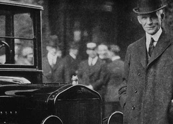 Henry Ford’s Ancestral Home Opens in West Cork