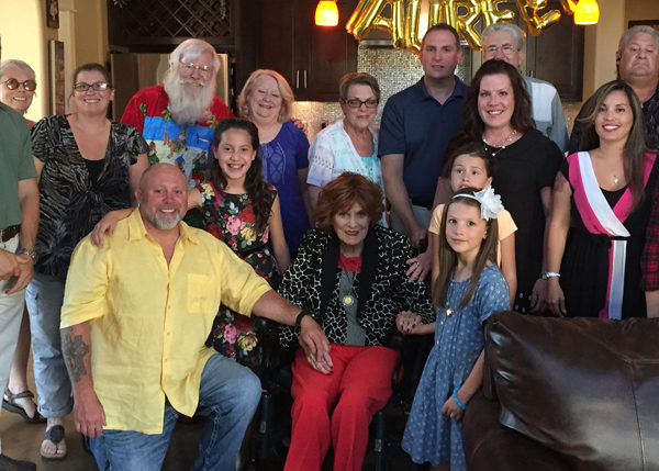 Maureen O’Hara’s 95th Birthday