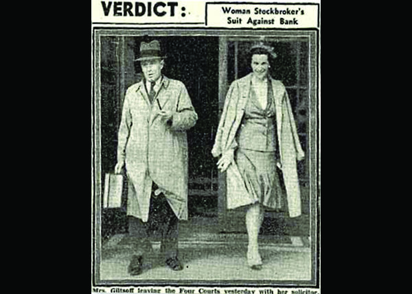 Commentary: What Oonagh Did