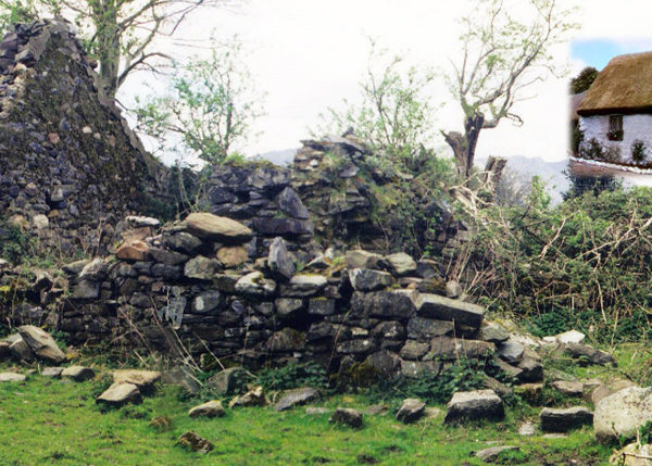 “Quiet Man” Cottage Given Protected Status