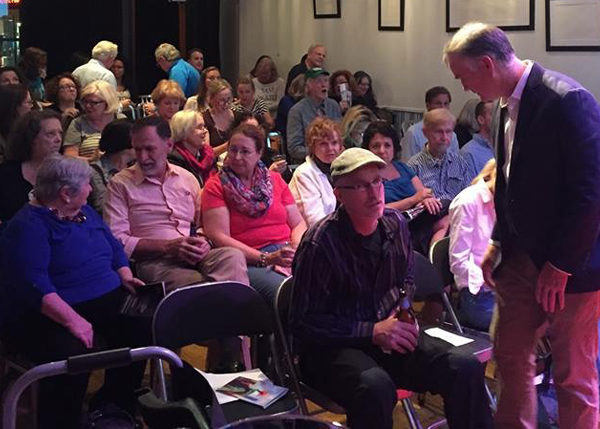 100th Salon Celebration