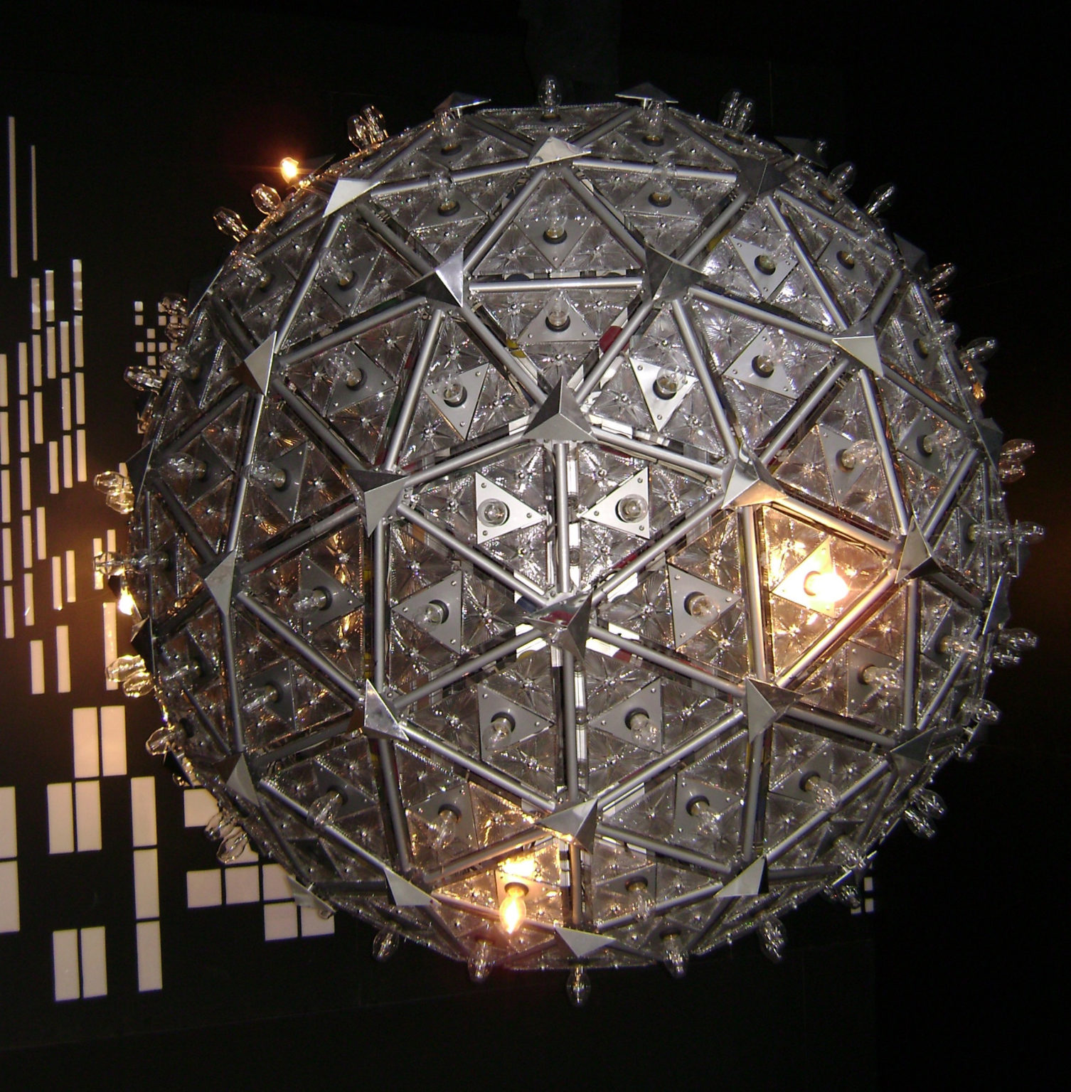 Weekly CommentTimes Square’s Waterford Crystal New Year’s Eve Ball