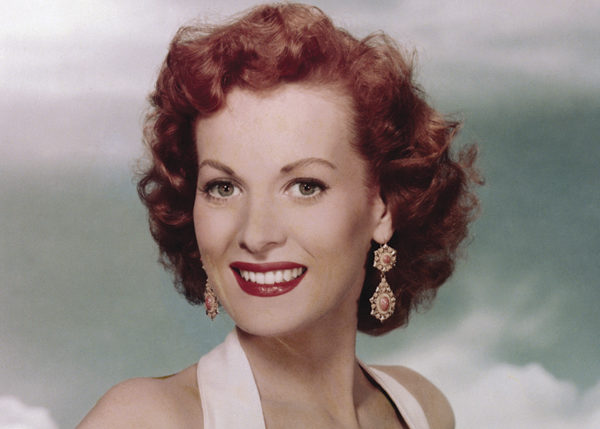 Farewell to Our Beloved Maureen O’Hara