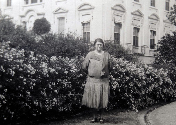 “Kathy White House”