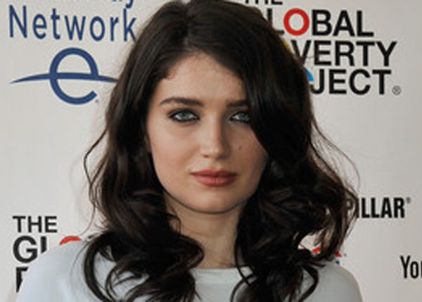 Irish Eye on Hollywood: Eve Hewson in Robin Hood