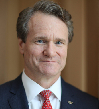 Brian Moynihan