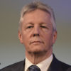 Peter Robinson Steps Down as N.I. First Minister