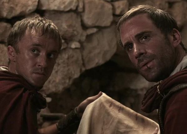 Irish Eye on Hollywood: Jesus Makes Another Comeback