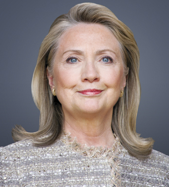 Hillary Rodham Clinton