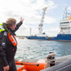 First Trans-Atlantic Fiber-Optic Cable Connects Ireland and US