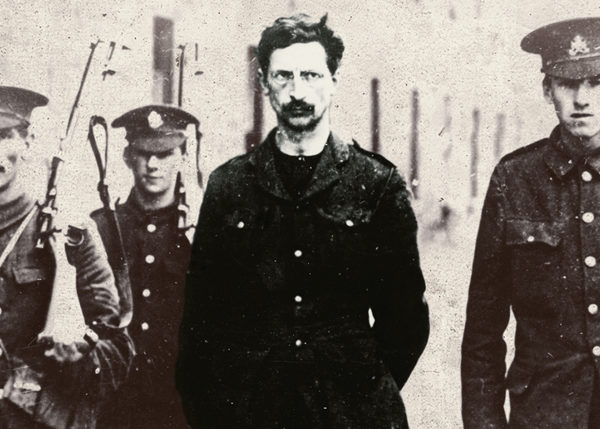 Éamon de Valera: Man of Mystery