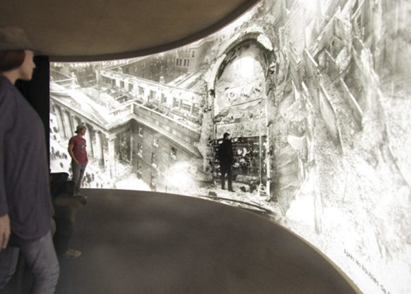 Dublin GPO Opens 1916 Visitors’ Center