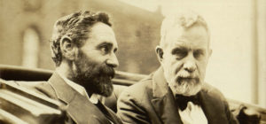 Sir Roger Casement and John Devoy