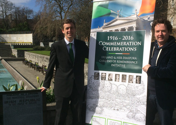 1916 Memorials in the U.S.