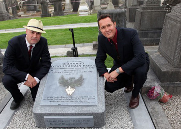 Photo Album: Discovering Rossa on Film