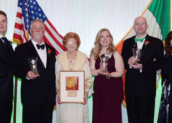 Cork County Association Honors