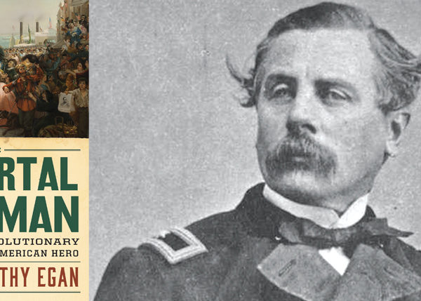 Thomas Meagher: The Immortal Irishman