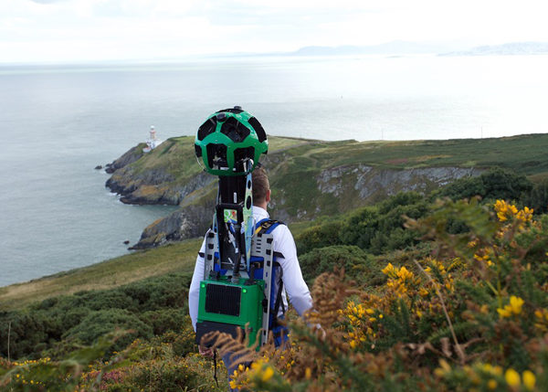 Fáilte Ireland and Google Partner to Map Ireland’s Historic Beauty
