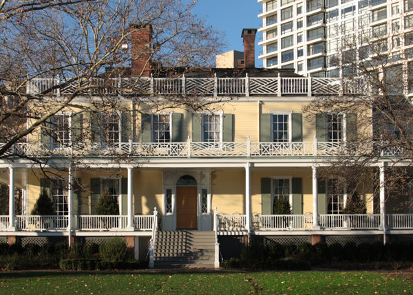 Surprising Irish Links in NYC’s Mayoral Mansion