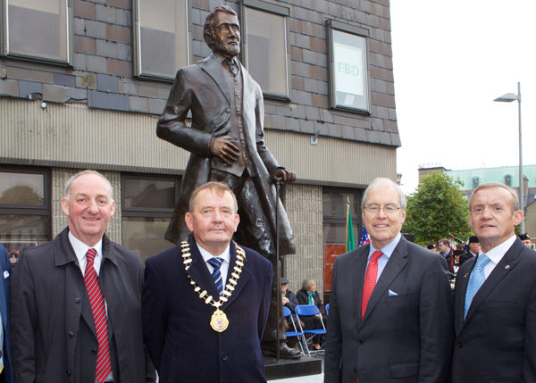 John Devoy Stands Again in Kildare