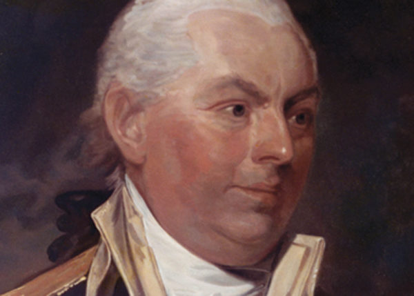 Famous Irish of the American Revolution