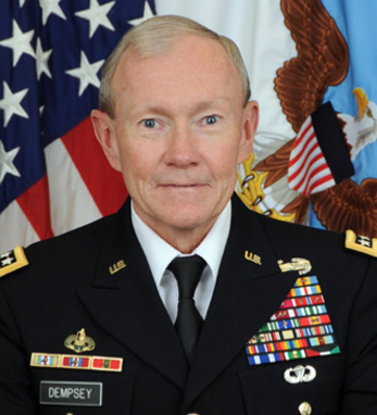 General Martin E. Dempsey