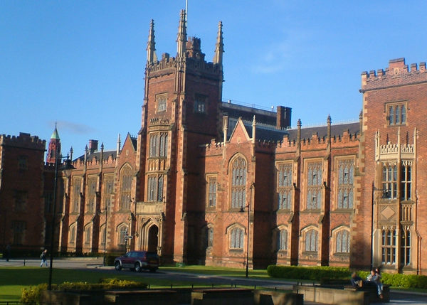 Queen’s Prize to Queens University Belfast